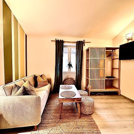 Cozy Studio Le Cedre, Port De Saint Tropez Exterior foto