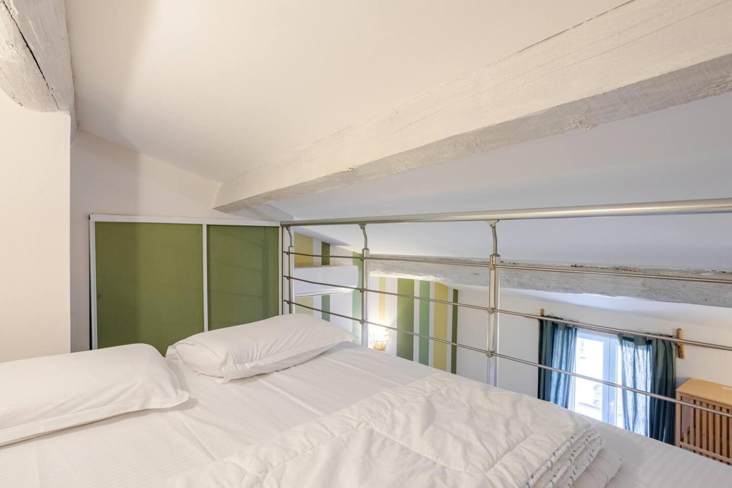 Cozy Studio Le Cedre, Port De Saint Tropez Exterior foto