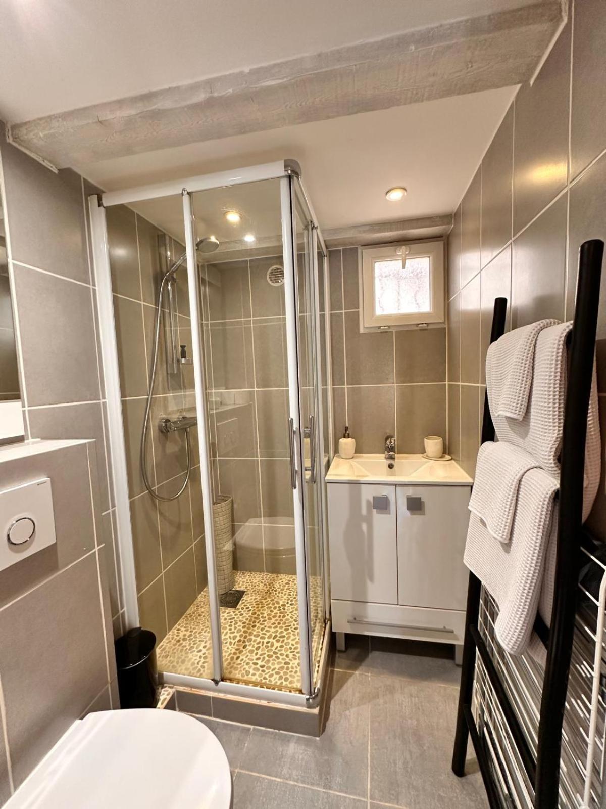 Cozy Studio Le Cedre, Port De Saint Tropez Exterior foto